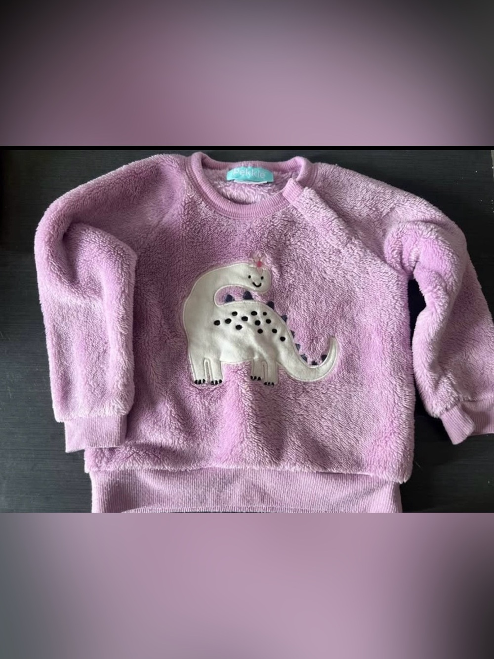 Baby/Toddler Sweater